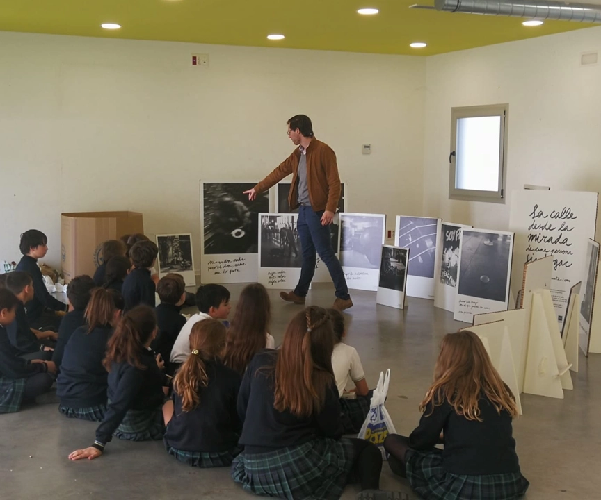 Exposición didáctica