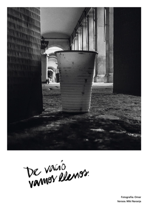 La calle desde la mirada de una PSH