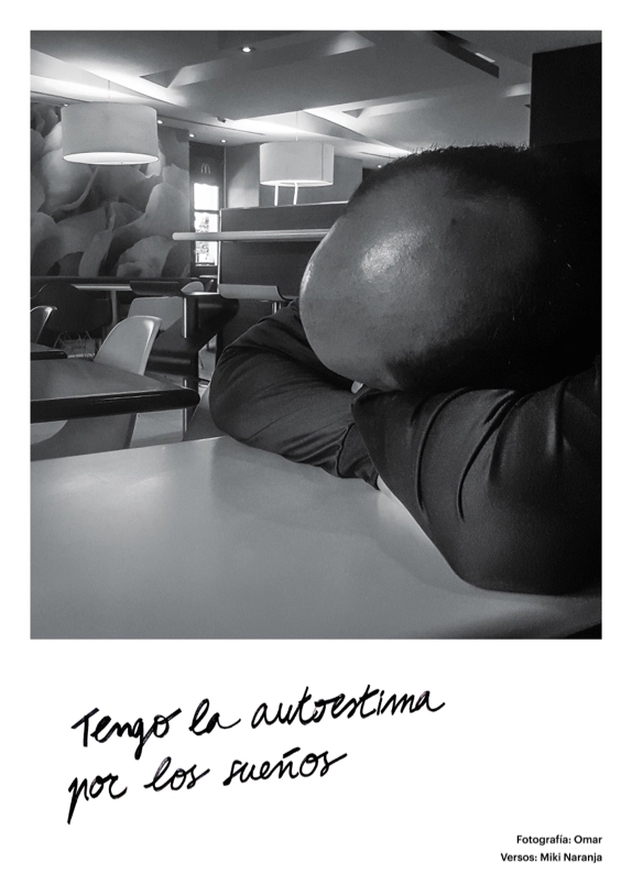 La calle desde la mirada de una PSH