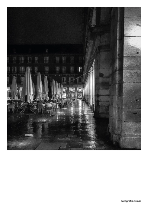 La calle desde la mirada de una PSH