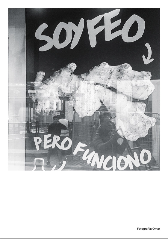 La calle desde la mirada de una PSH