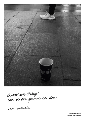 La calle desde la mirada de una PSH